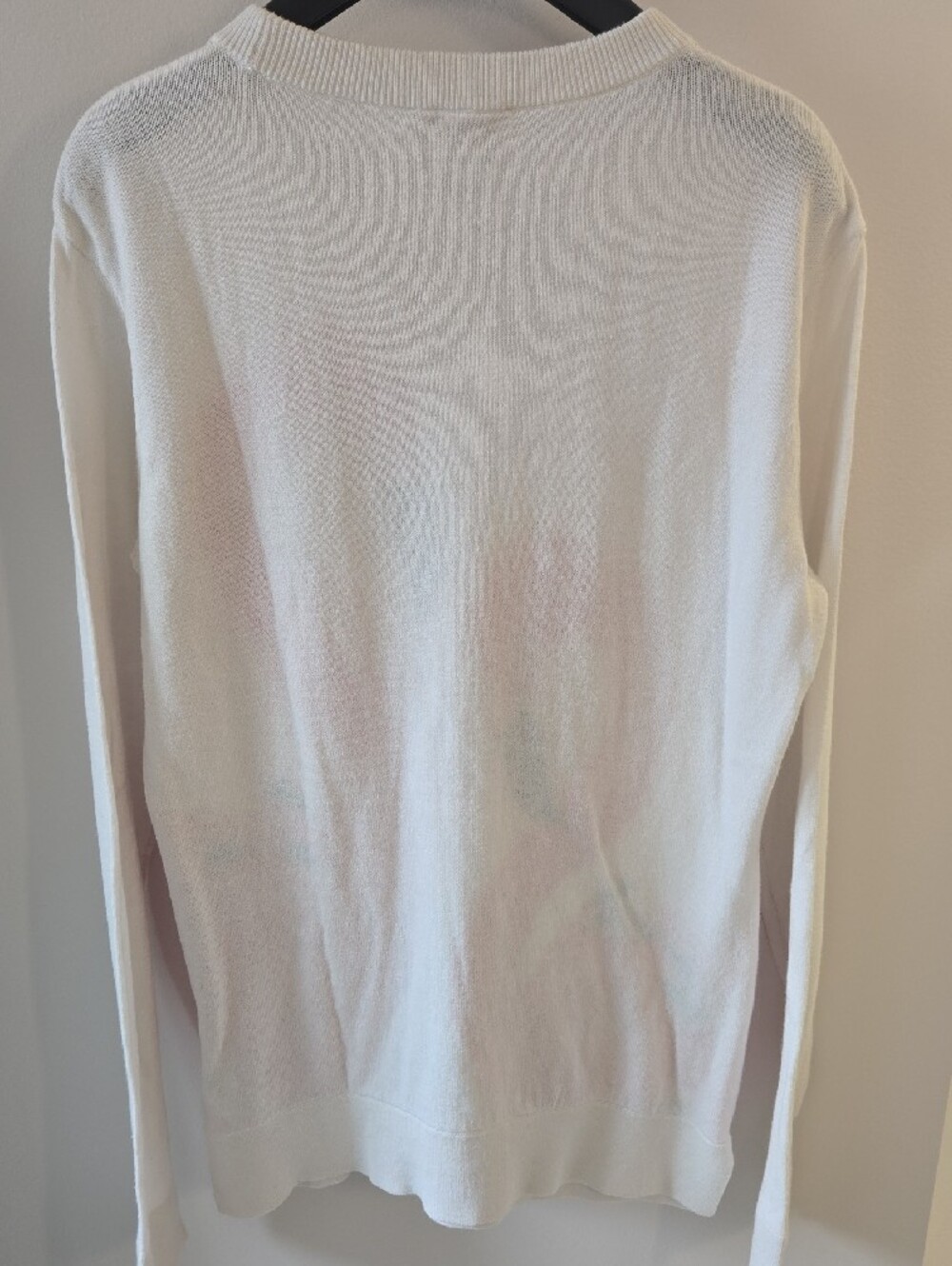 kate spade Cream Crewneck Sweater - Picture 2 of 4